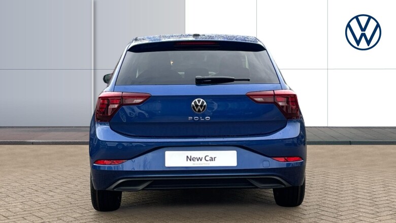 Volkswagen Polo 1.0 TSI Match 5dr Petrol Hatchback